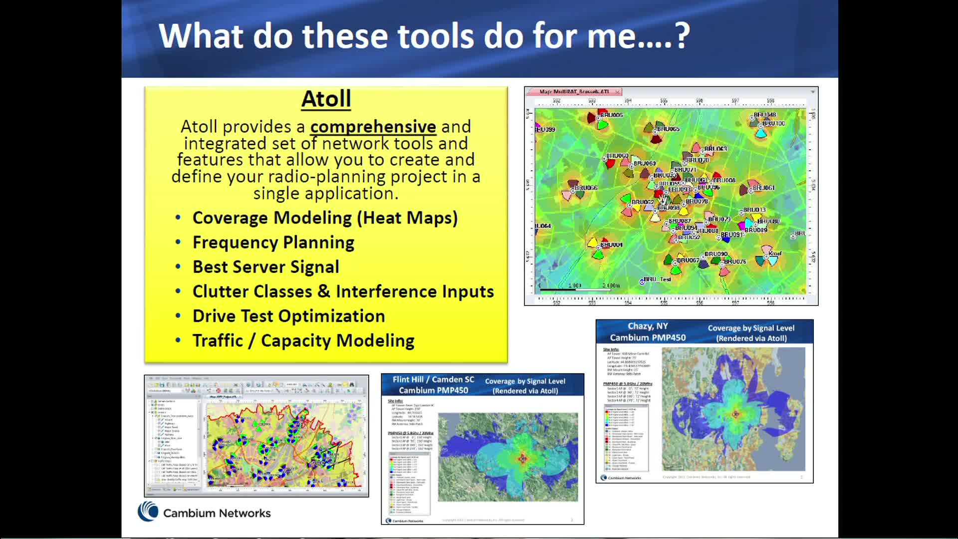 PMP450 ( Network Build out & Capacity Planning Ep.1/2 )