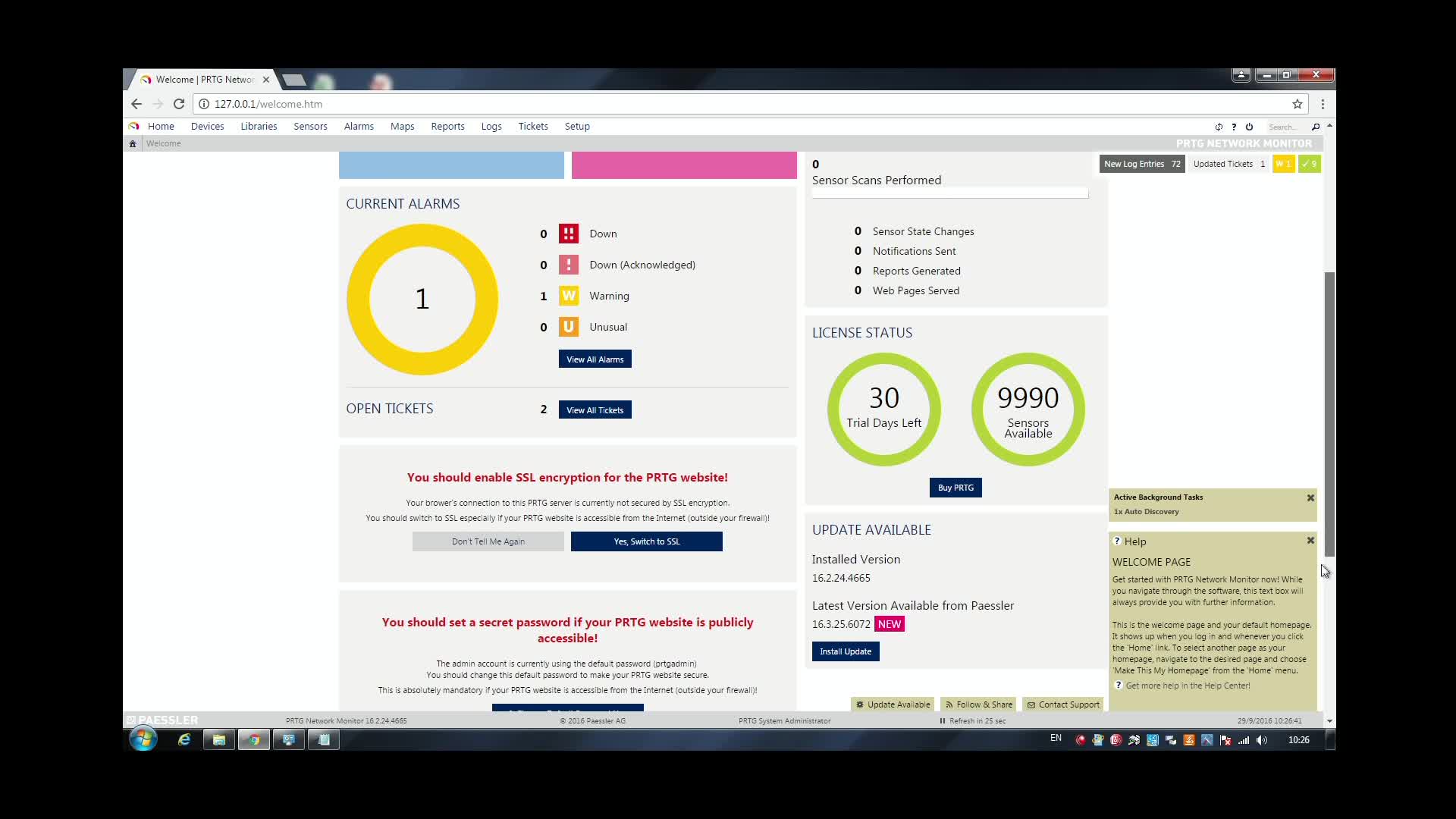 Network Monitoring Ep.1/2